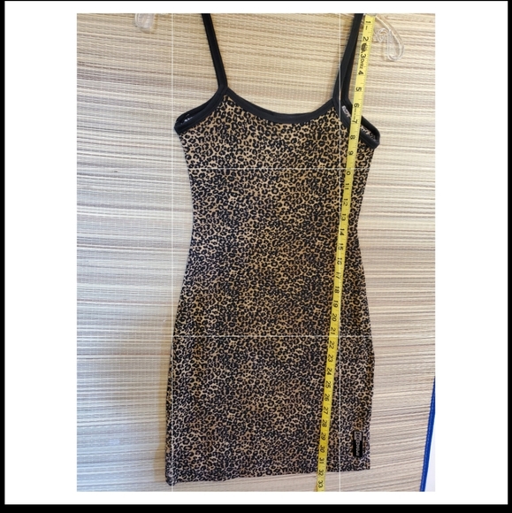 MAX MUSCLE: Animal Print, Sexy Work-out, Working it Dress - Picture 5 of 15